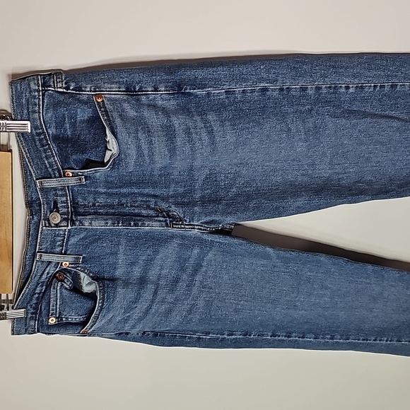 Levi's 514 34x32 straight leg jeans - Picture 2 of 6